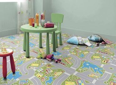 ارضيات فينيل