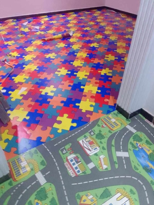 ارضيات فينيل