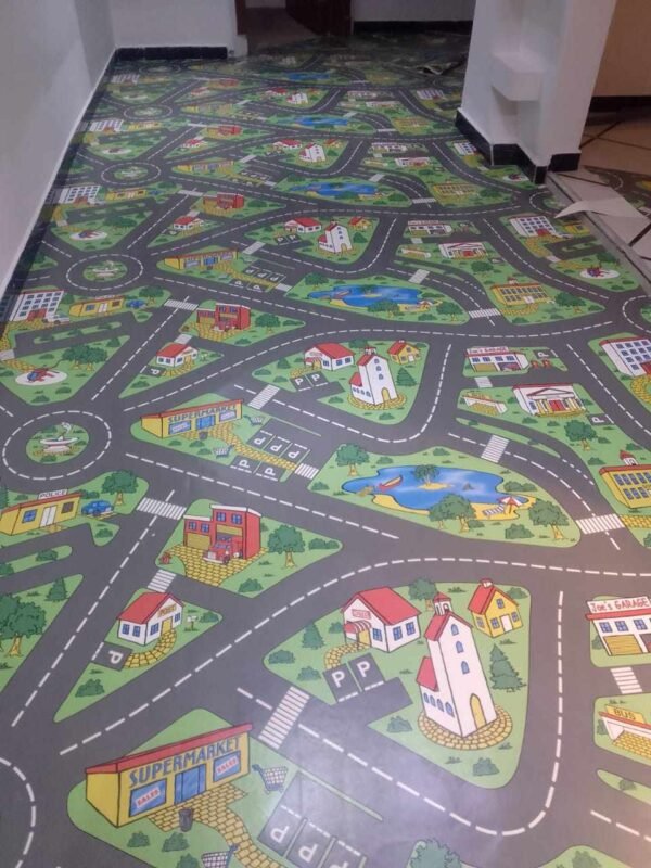 ارضيات فينيل