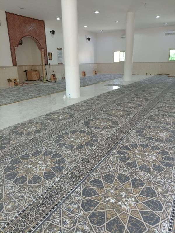 موكيت مساجد