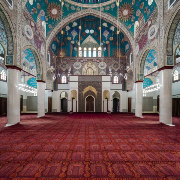 سجاد ممتاز مناسب للمنازل والشركات والمستشفيات والمساجد