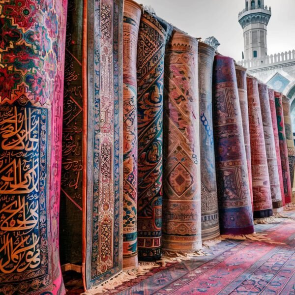 سجاد ممتاز مناسب للمنازل والشركات والمستشفيات والمساجد