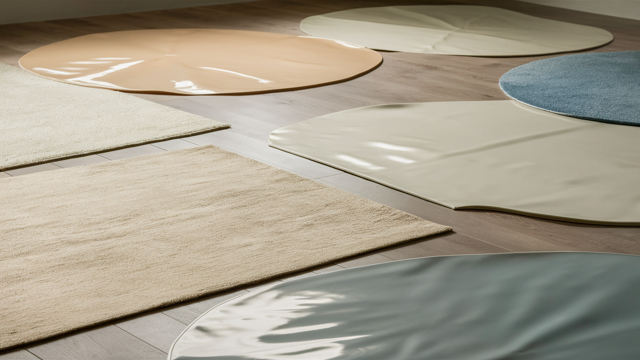 ارضيات مستشفيات