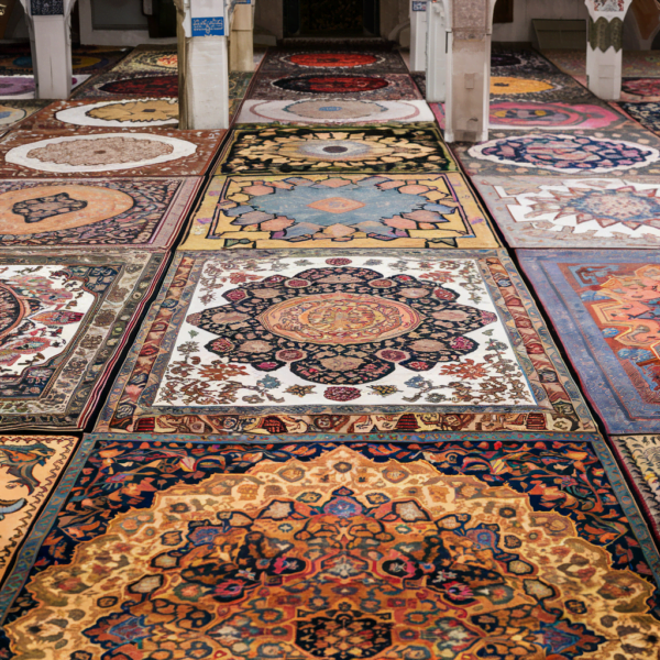 سجاد ممتاز مناسب للمنازل والشركات والمستشفيات والمساجد