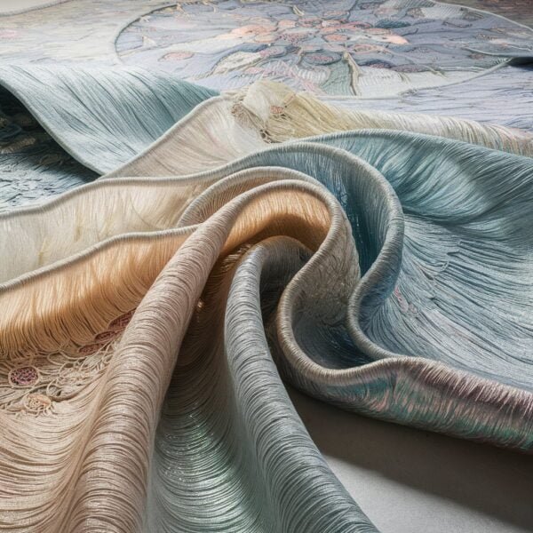 السريع للمفروشات وللأرضيات سجاد خيط وصناعه تركي