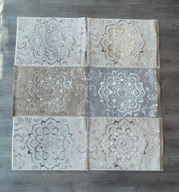 السريع للمفروشات وللأرضيات خيط وصناعه تركي