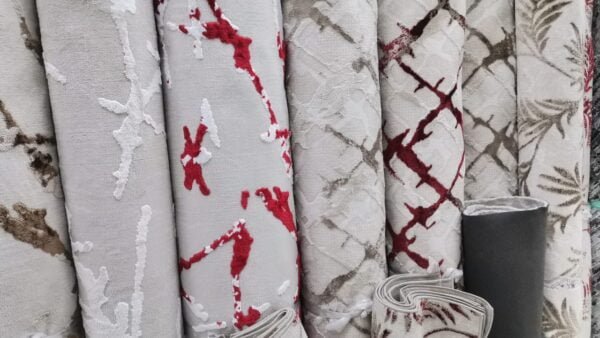 السريع للمفروشات وللأرضيات خيط وصناعه تركي