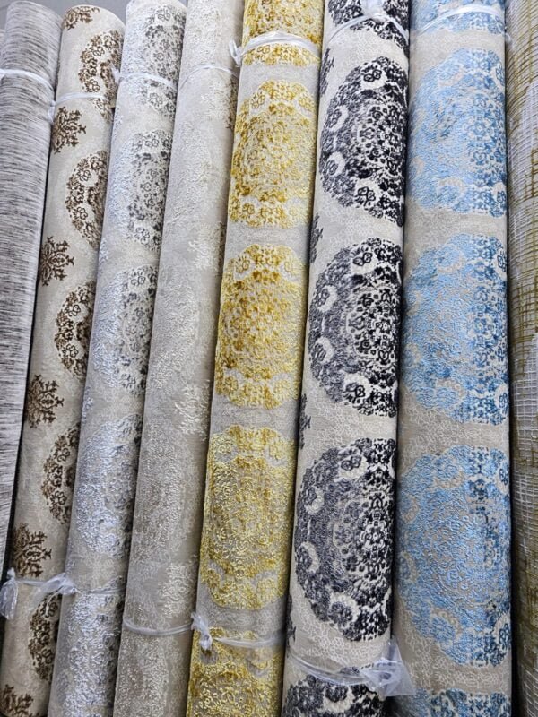 السريع للمفروشات وللأرضيات خيط وصناعه تركي