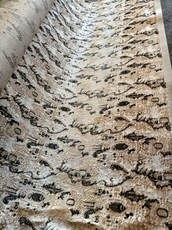 خيط صناعه تركي