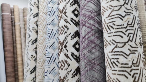 السريع للمفروشات وللأرضيات خيط وصناعه تركي