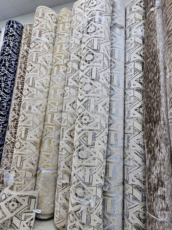 السريع للمفروشات وللأرضيات خيط وصناعه تركي