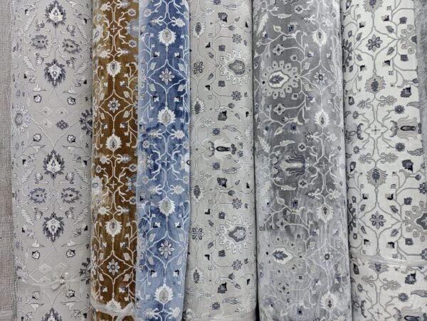 السريع للمفروشات وللأرضيات خيط وصناعه تركي