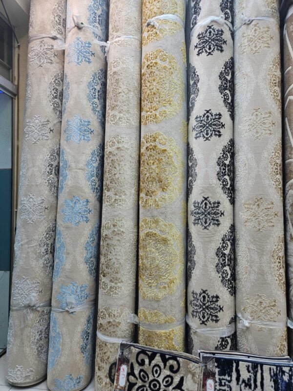 السريع للمفروشات وللأرضيات خيط وصناعه تركي