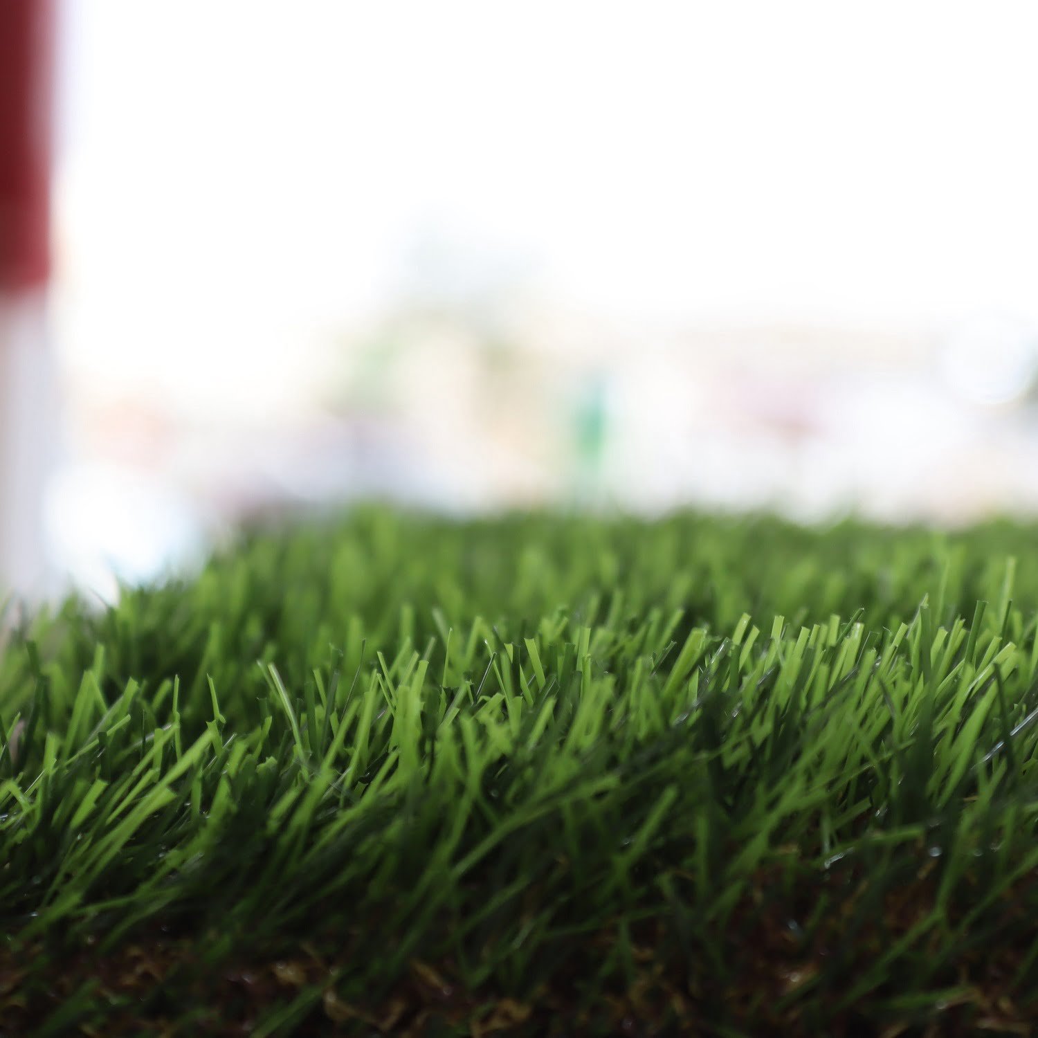 العشب الصناعي