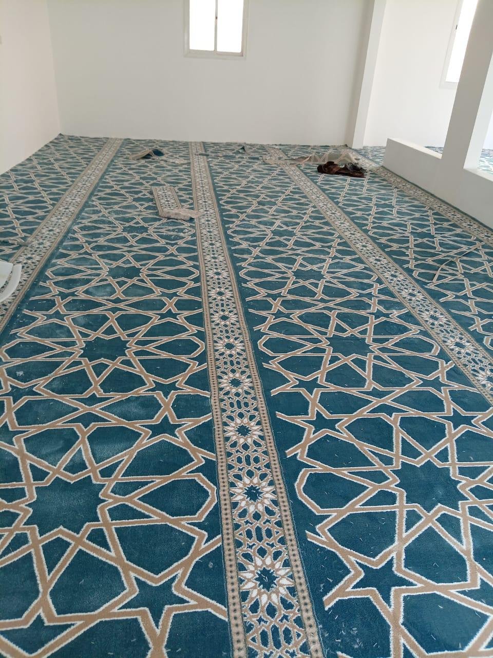 موكيت مساجد