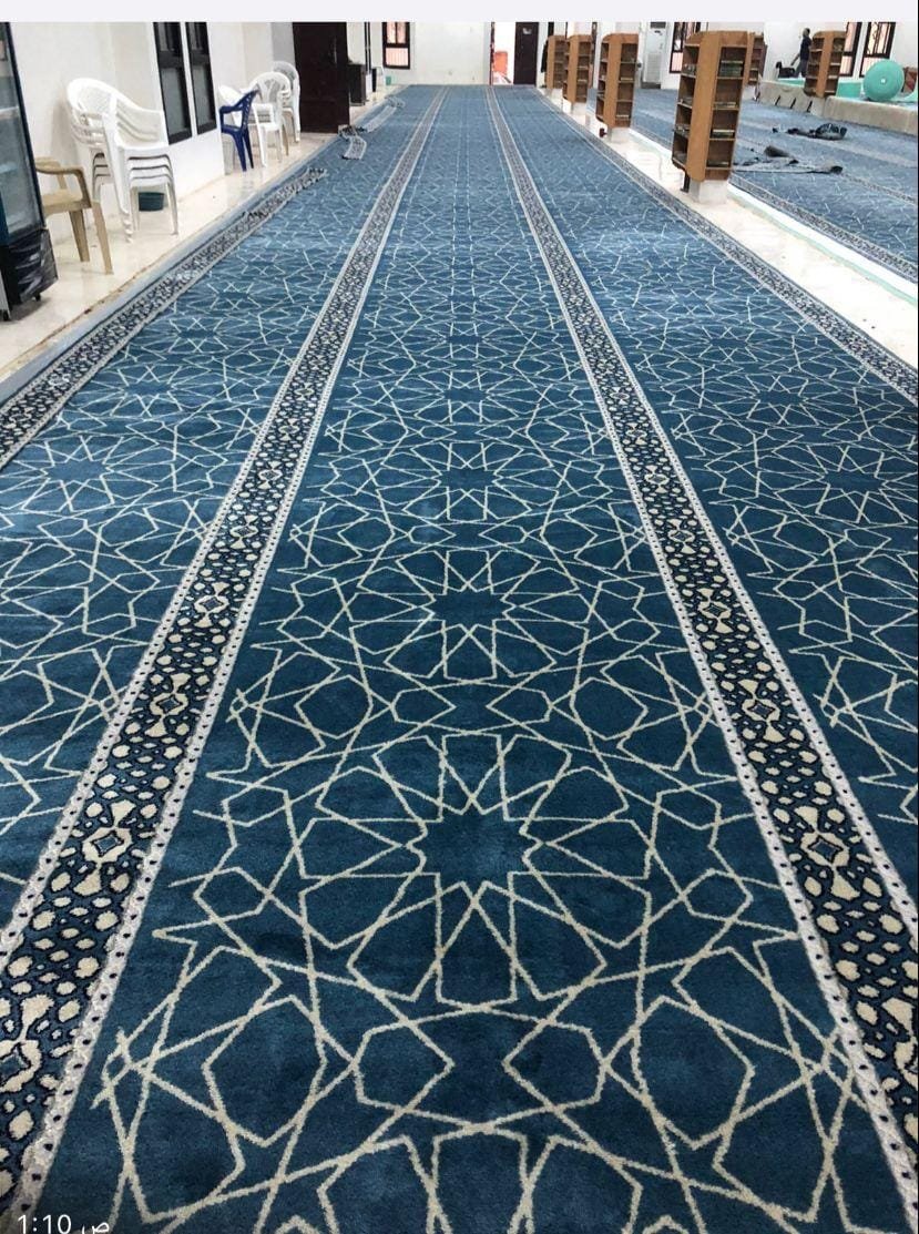 موكيت مساجد