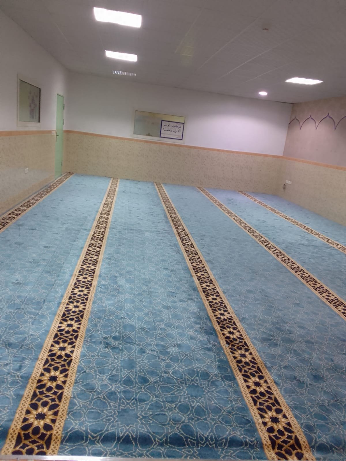 موكيت مساجد