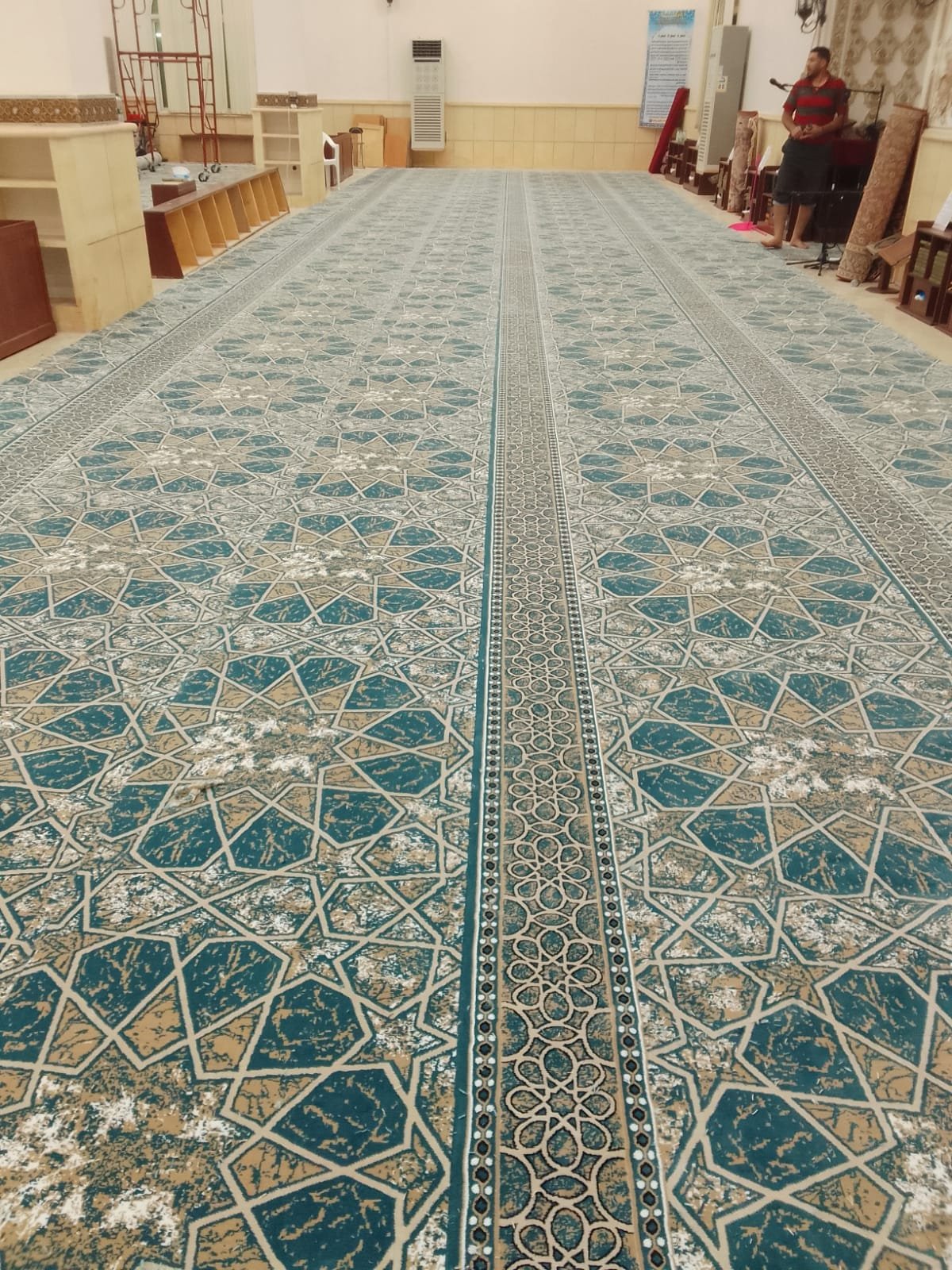 موكيت مساجد