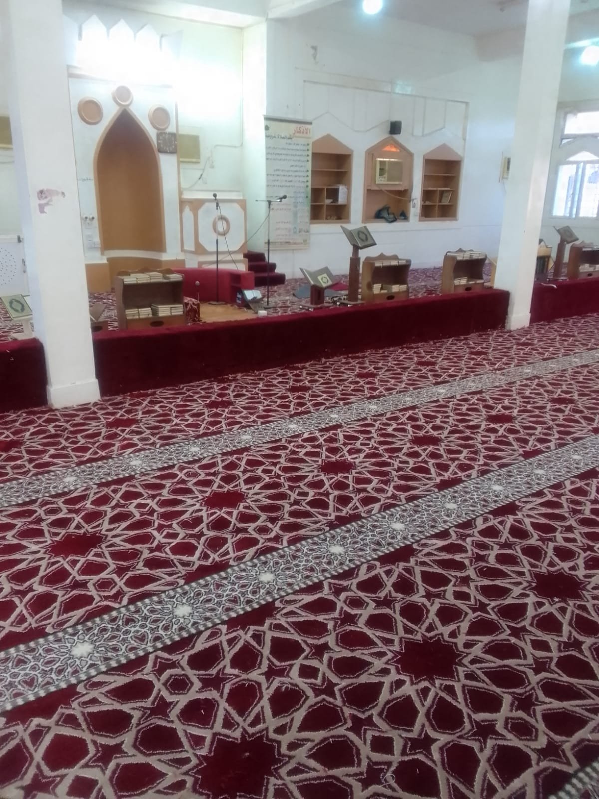 موكيت مساجد