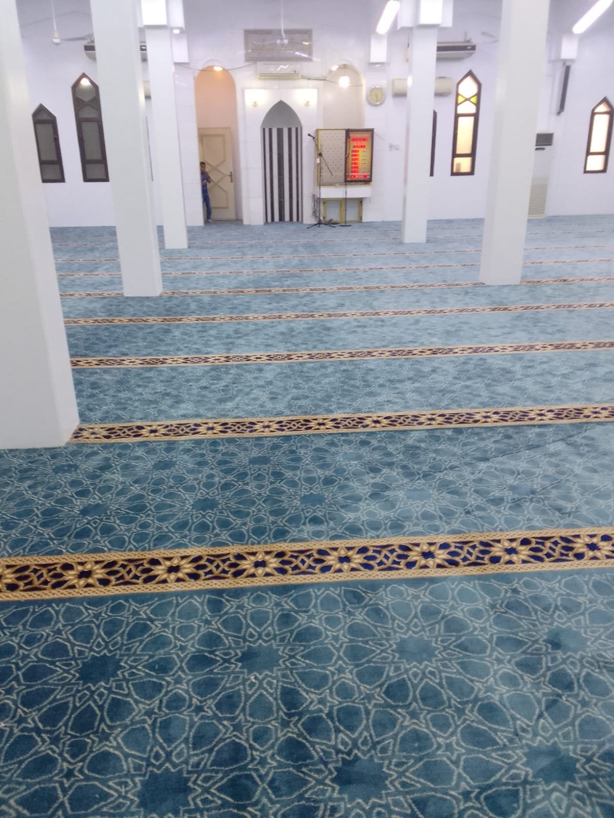 موكيت مساجد