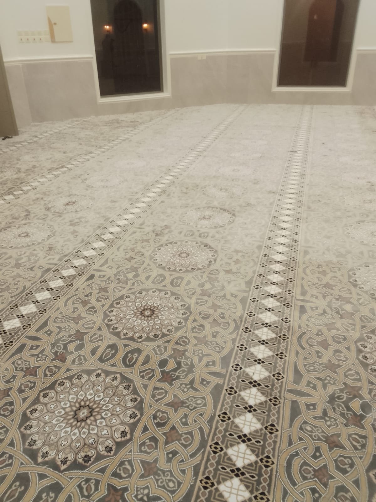 موكيت مساجد