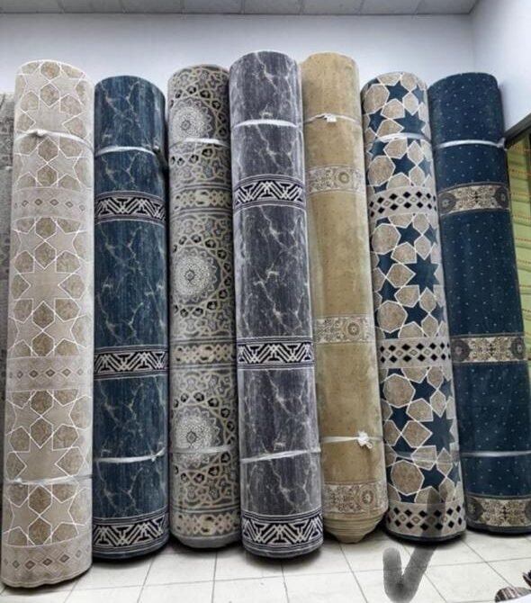 السريع للمفروشات وللأرضيات موكيت مساجد