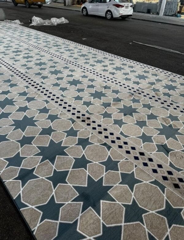 السريع للمفروشات وللأرضيات موكيت مساجد